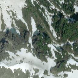 Satellite imagery of Carr Ridge, CA