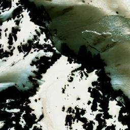 Satellite imagery of Bait Range, CA