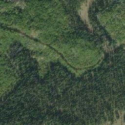 Satellite imagery of Gem Pass, CA