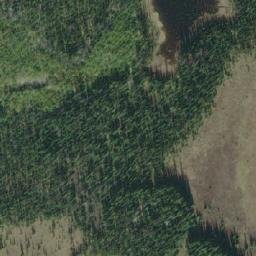 Satellite imagery of Gem Pass, CA