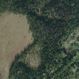 Satellite imagery of Gem Pass, CA
