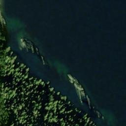 Satellite imagery of Bert Lide Mine, US