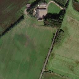 Satellite imagery of Varde-Nordenskov  TV Mast, DK