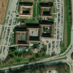 Satellite imagery of Helgeshøj, DK