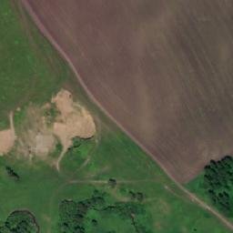 Satellite imagery of Убиенка, RU