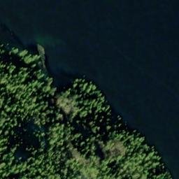 Satellite imagery of Bert Lide Mine, US