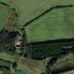 Satellite imagery of Varde-Nordenskov  TV Mast, DK