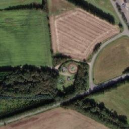 Satellite imagery of Varde-Nordenskov  TV Mast, DK