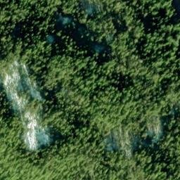 Satellite imagery of Bert Lide Mine, US