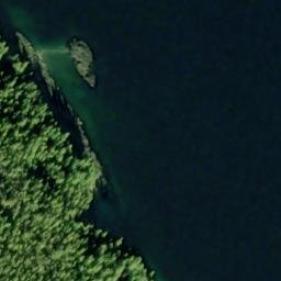 Satellite imagery of Bert Lide Mine, US