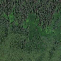 Satellite imagery of Mount Horetzky, CA