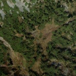 Satellite imagery of Diver Peak, CA