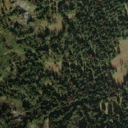Satellite imagery of Diver Peak, CA
