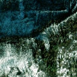 Satellite imagery of Mount Wartenbe, CA