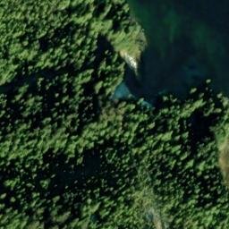 Satellite imagery of Gold Standard Mine, US