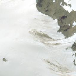 Satellite imagery of Lavender Peak, CA