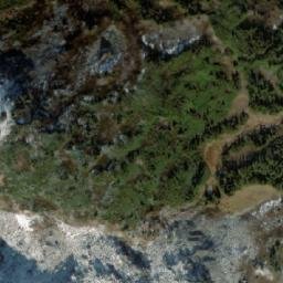 Satellite imagery of Diver Peak, CA