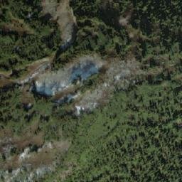 Satellite imagery of Diver Peak, CA