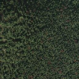 Satellite imagery of Diver Peak, CA