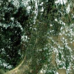 Satellite imagery of Mount Wartenbe, CA