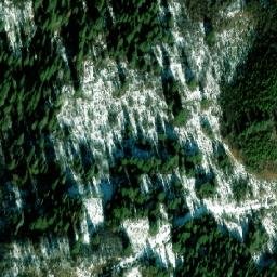 Satellite imagery of Mount Wartenbe, CA