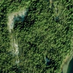 Satellite imagery of Gold Standard Mine, US