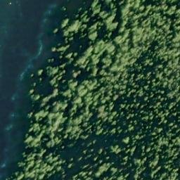Satellite imagery of Escape Point, US