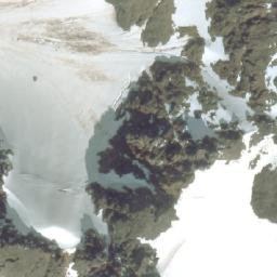 Satellite imagery of Lavender Peak, CA
