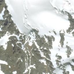 Satellite imagery of Lavender Peak, CA