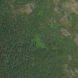 Satellite imagery of Mount Horetzky, CA