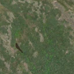Satellite imagery of Mount Horetzky, CA