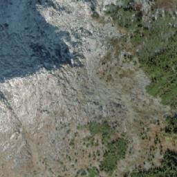 Satellite imagery of Diver Peak, CA