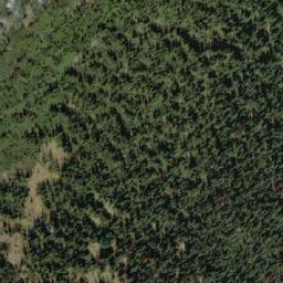 Satellite imagery of Diver Peak, CA