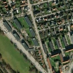Satellite imagery of Valby Gasværk, DK