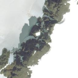 Satellite imagery of Lavender Peak, CA