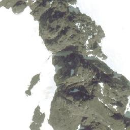 Satellite imagery of Lavender Peak, CA