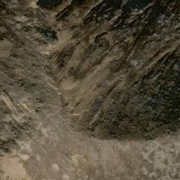 Satellite imagery of cairn, GB