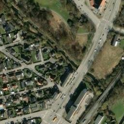 Satellite imagery of Valby Gasværk, DK