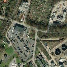 Satellite imagery of Valby Gasværk, DK