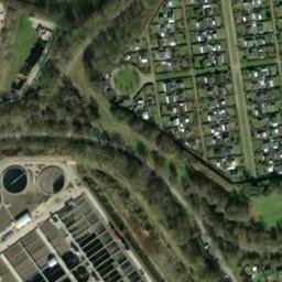 Satellite imagery of Valby Gasværk, DK