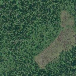 Satellite imagery of Slab Point, US