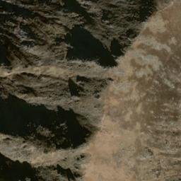 Satellite imagery of cairn, GB
