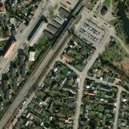 Satellite imagery of Valby Gasværk, DK