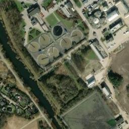 Satellite imagery of Valby Gasværk, DK