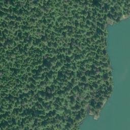 Satellite imagery of Slab Point, US