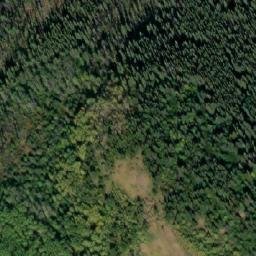 Satellite imagery of Cruiser Mountain, CA