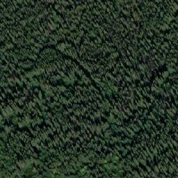 Satellite imagery of Cruiser Mountain, CA