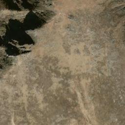 Satellite imagery of cairn, GB