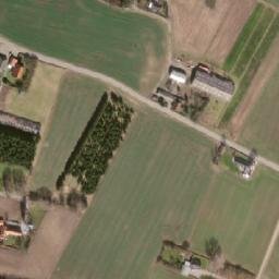 Satellite imagery of Bastrup Klint, DK