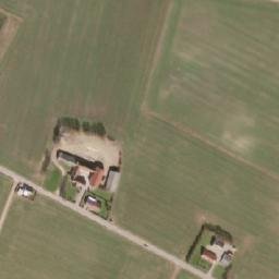 Satellite imagery of Bastrup Klint, DK
